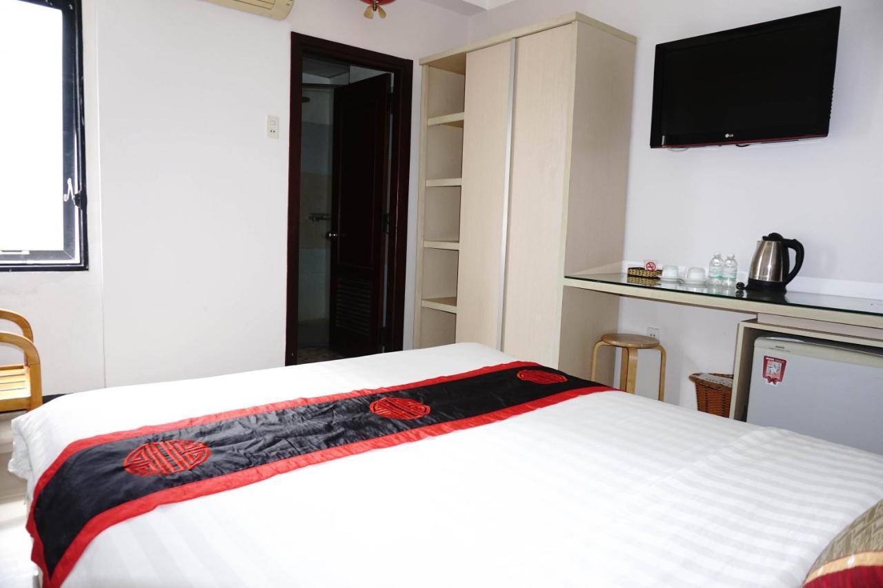 Le Duong Hotel 나트랑 외부 사진