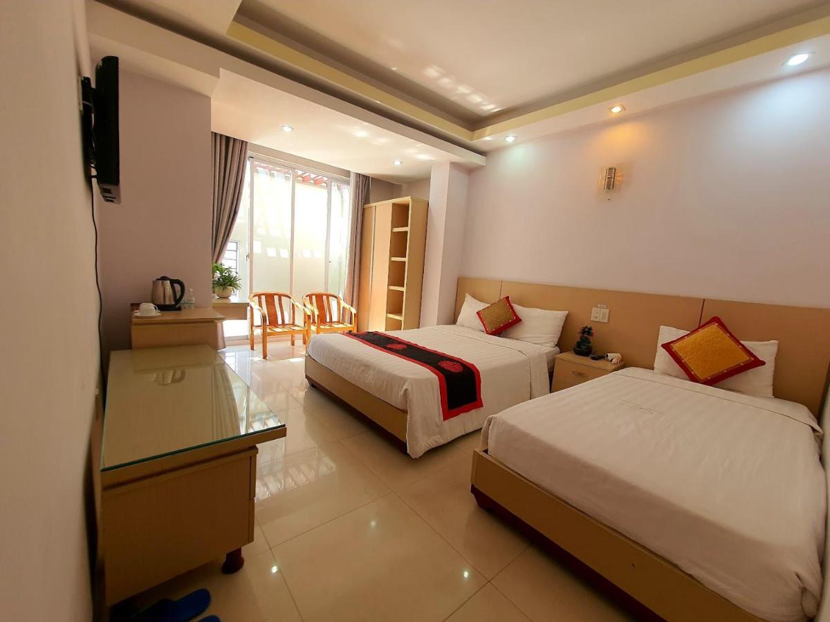 Le Duong Hotel 나트랑 외부 사진
