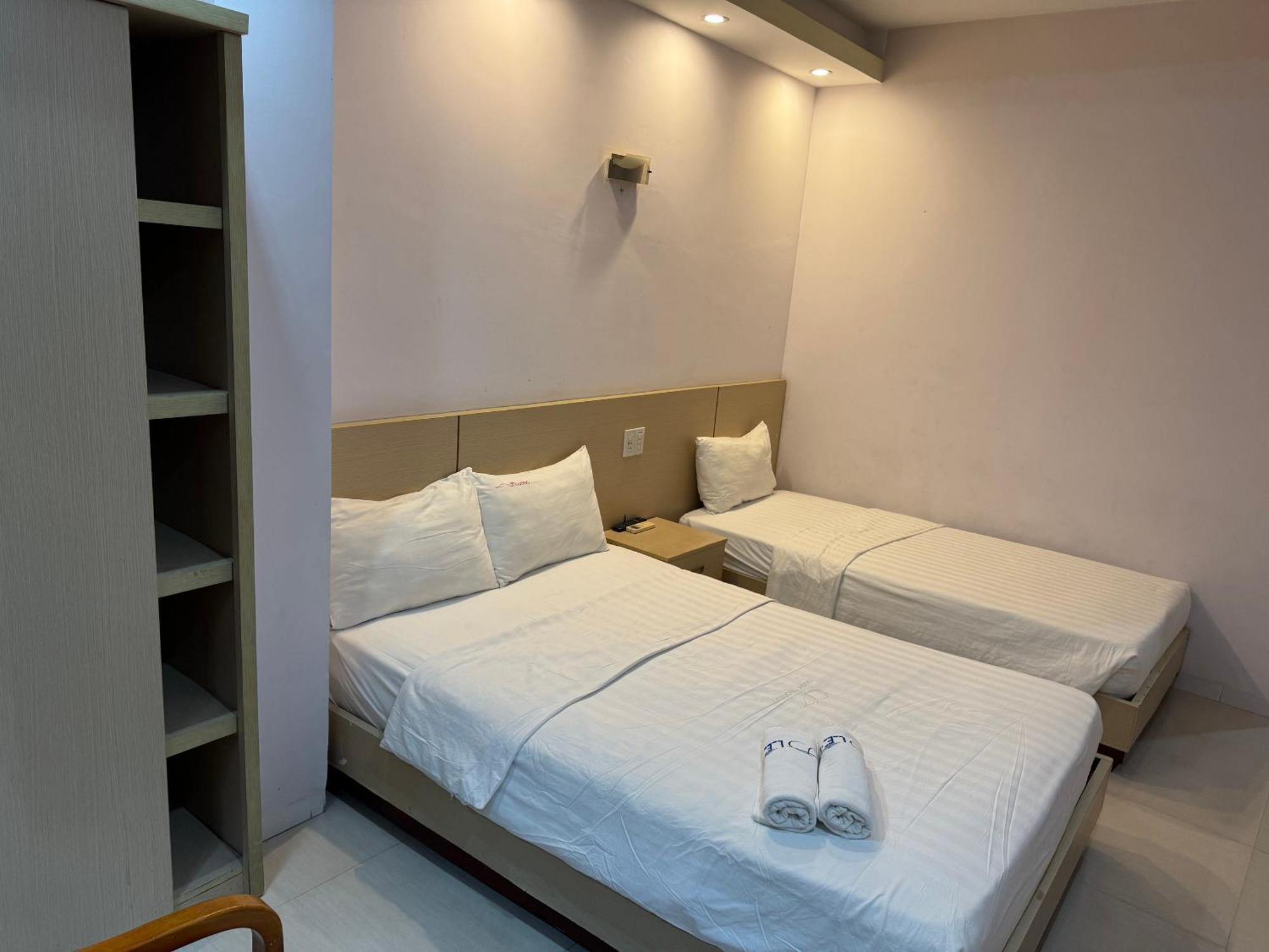 Le Duong Hotel 나트랑 외부 사진