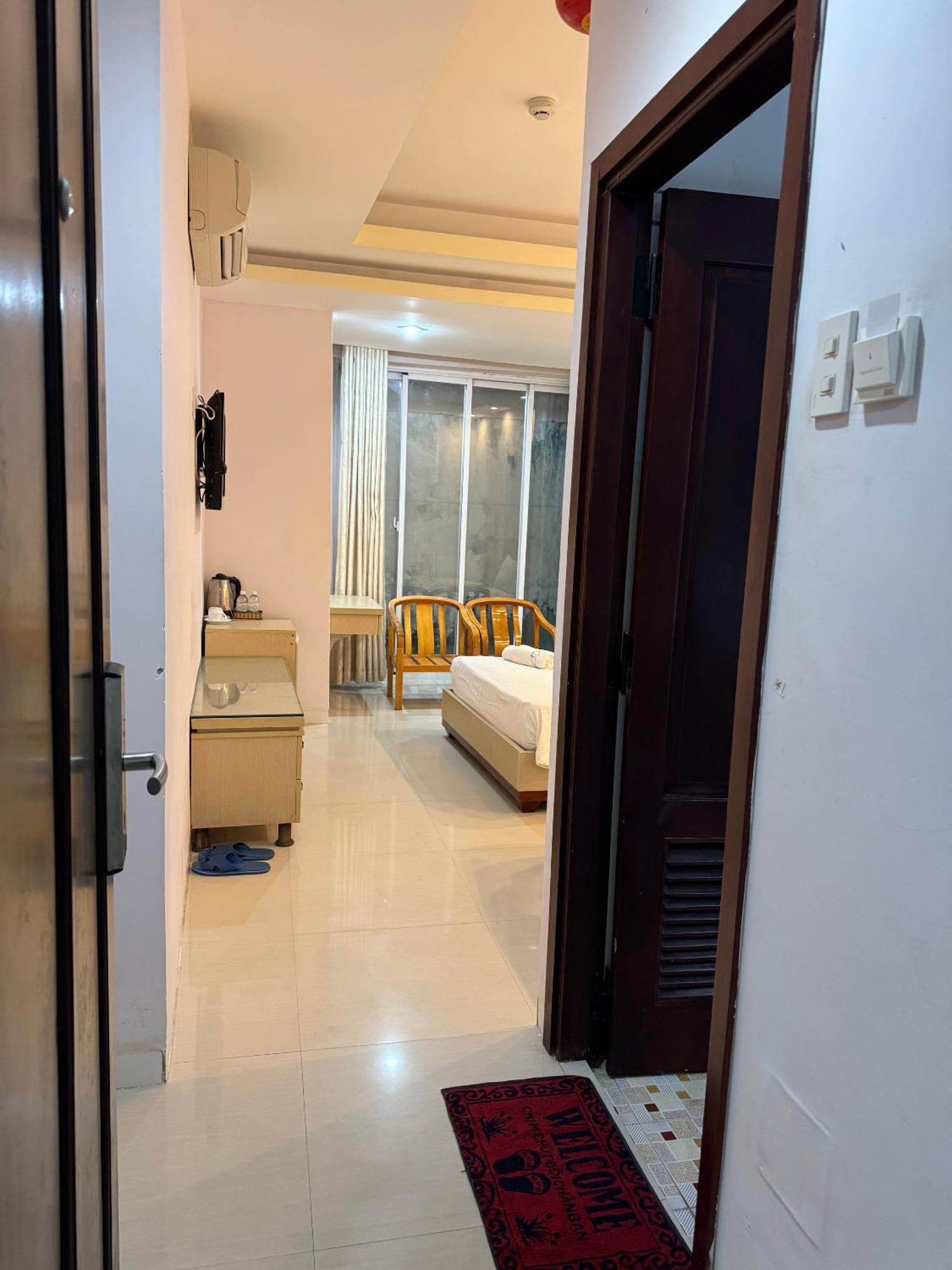 Le Duong Hotel 나트랑 외부 사진