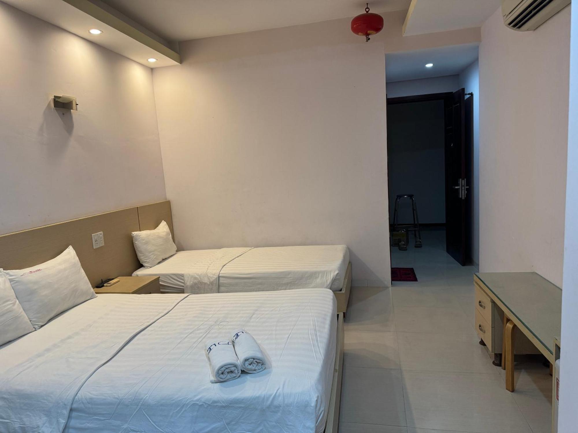 Le Duong Hotel 나트랑 외부 사진