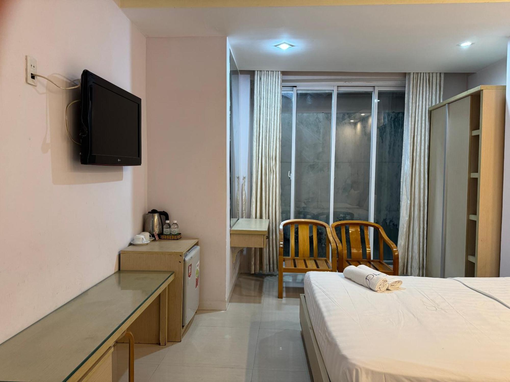 Le Duong Hotel 나트랑 외부 사진