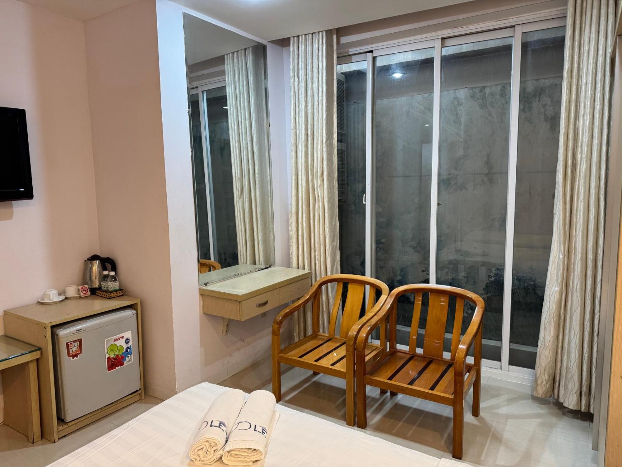 Le Duong Hotel 나트랑 외부 사진
