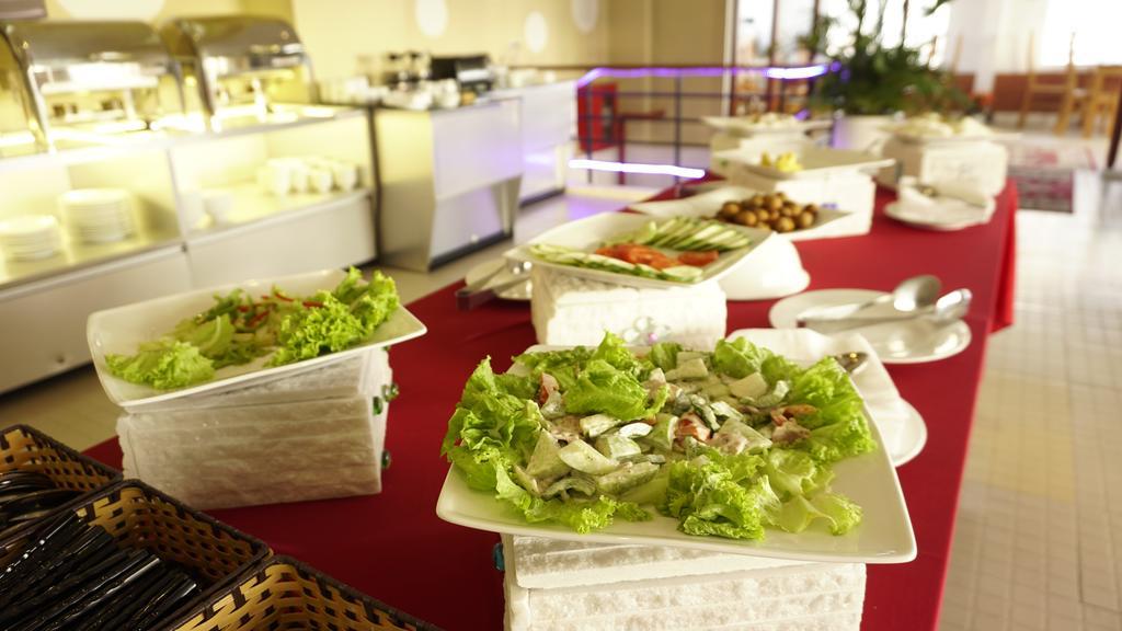 Le Duong Hotel 나트랑 외부 사진