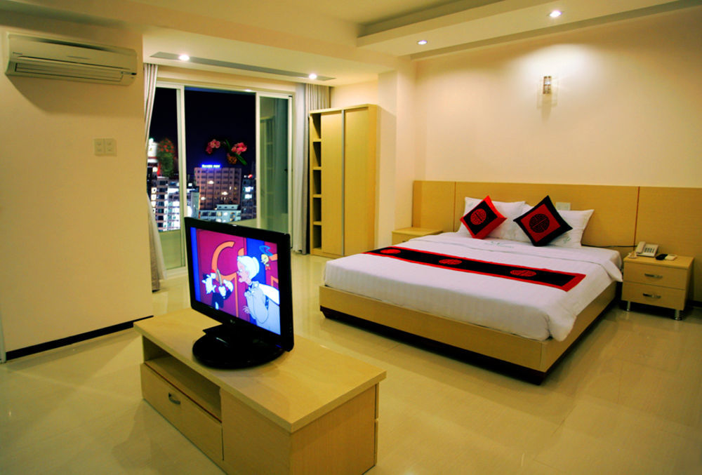 Le Duong Hotel 나트랑 외부 사진