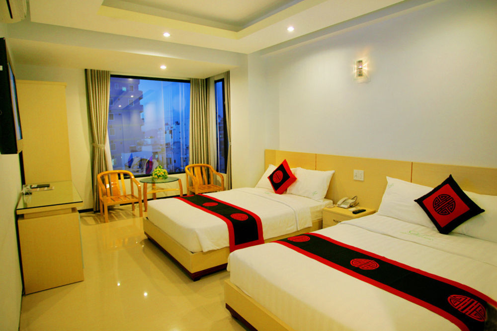 Le Duong Hotel 나트랑 외부 사진