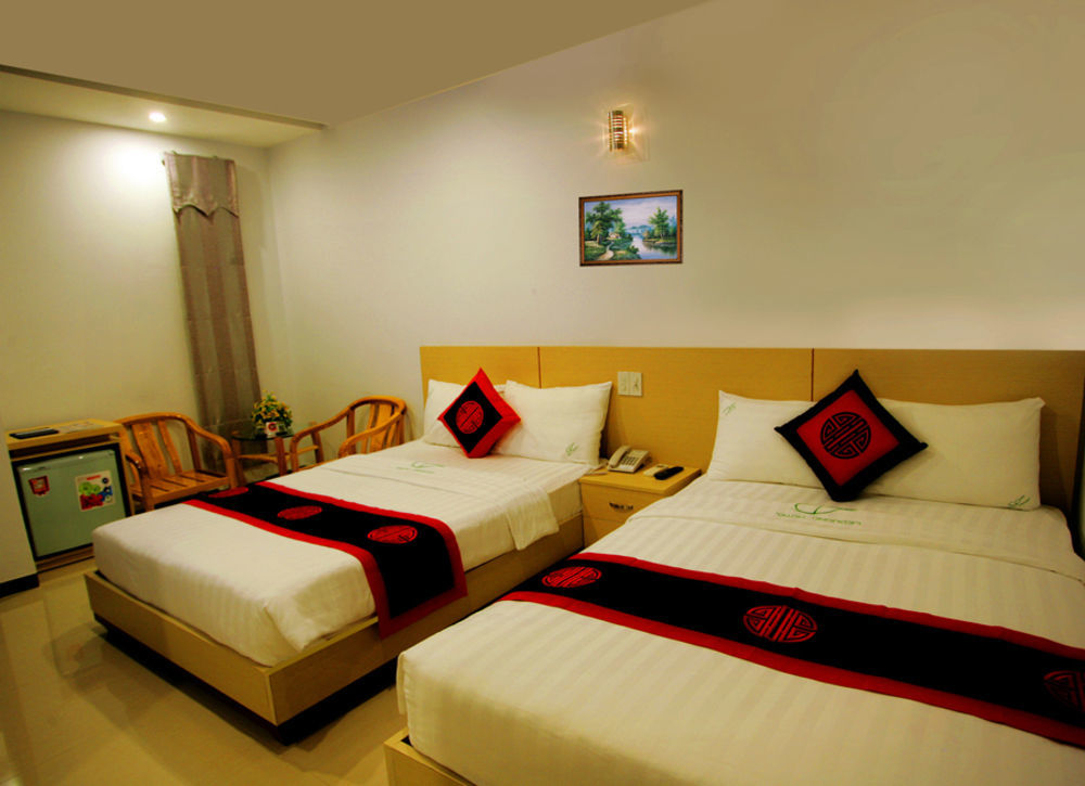 Le Duong Hotel 나트랑 외부 사진