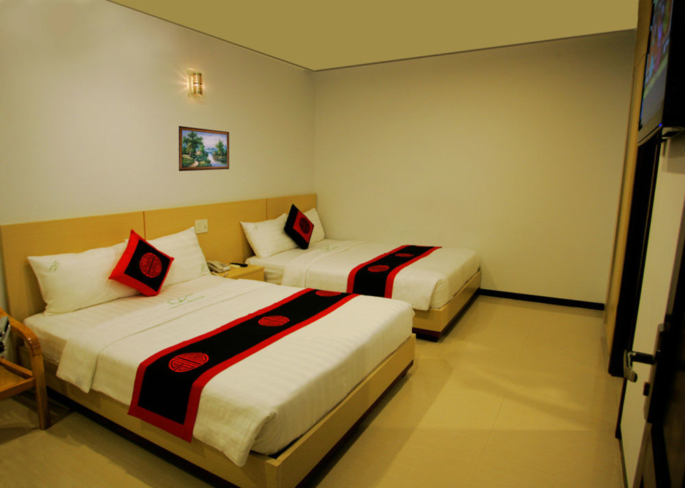 Le Duong Hotel 나트랑 외부 사진