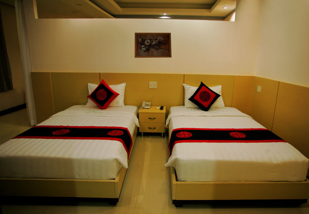 Le Duong Hotel 나트랑 외부 사진