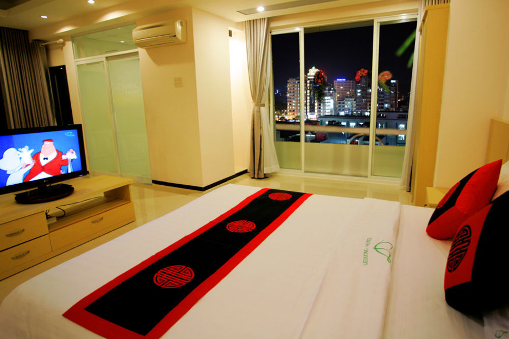Le Duong Hotel 나트랑 외부 사진
