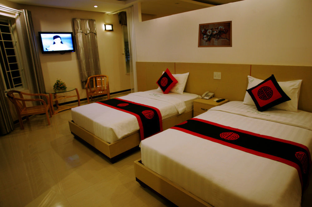 Le Duong Hotel 나트랑 외부 사진