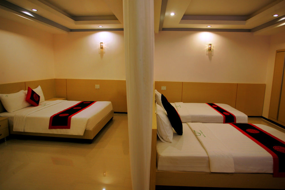 Le Duong Hotel 나트랑 외부 사진