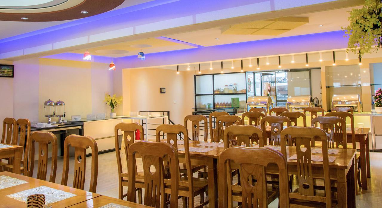 Le Duong Hotel 나트랑 외부 사진