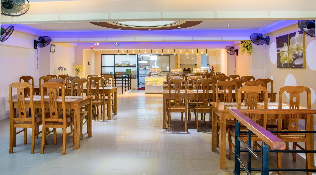 Le Duong Hotel 나트랑 외부 사진