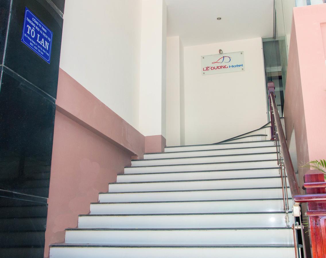 Le Duong Hotel 나트랑 외부 사진