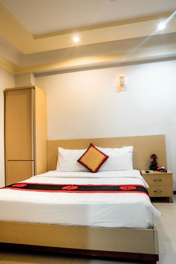 Le Duong Hotel 나트랑 외부 사진