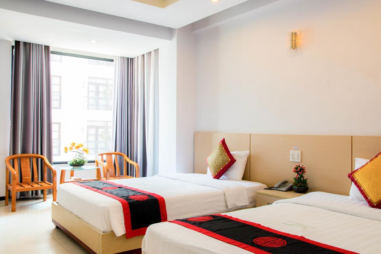 Le Duong Hotel 나트랑 외부 사진