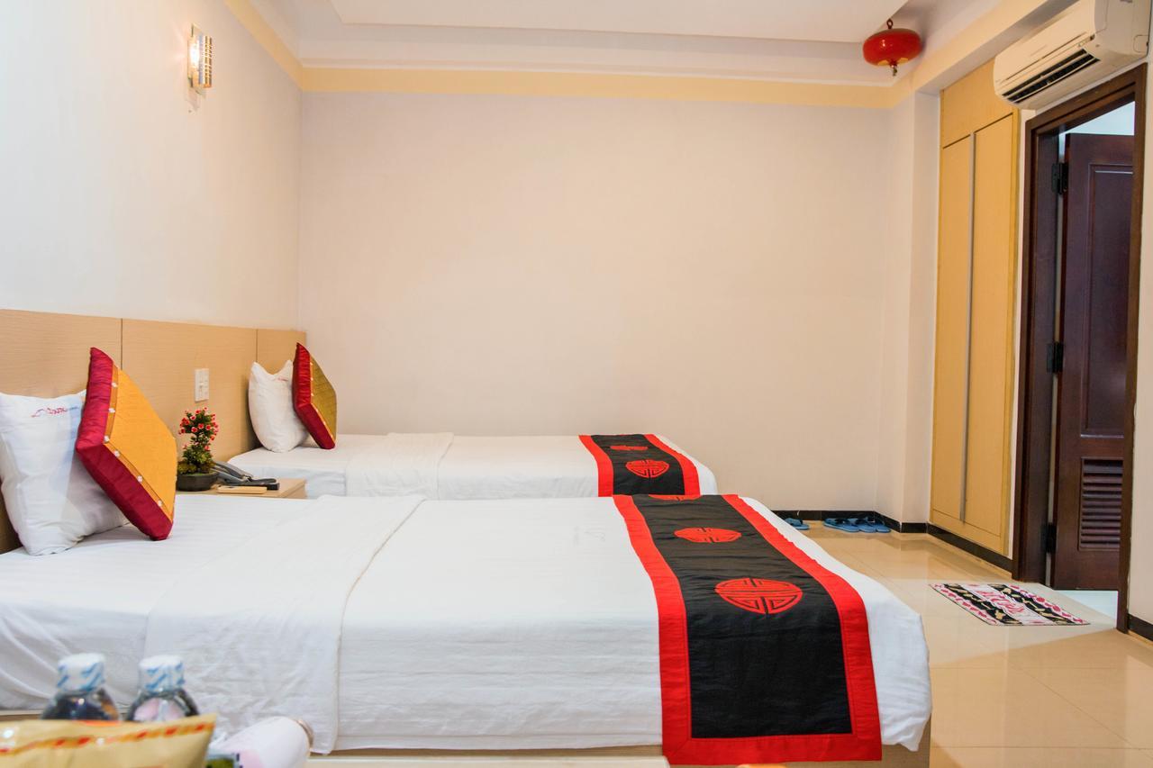 Le Duong Hotel 나트랑 외부 사진