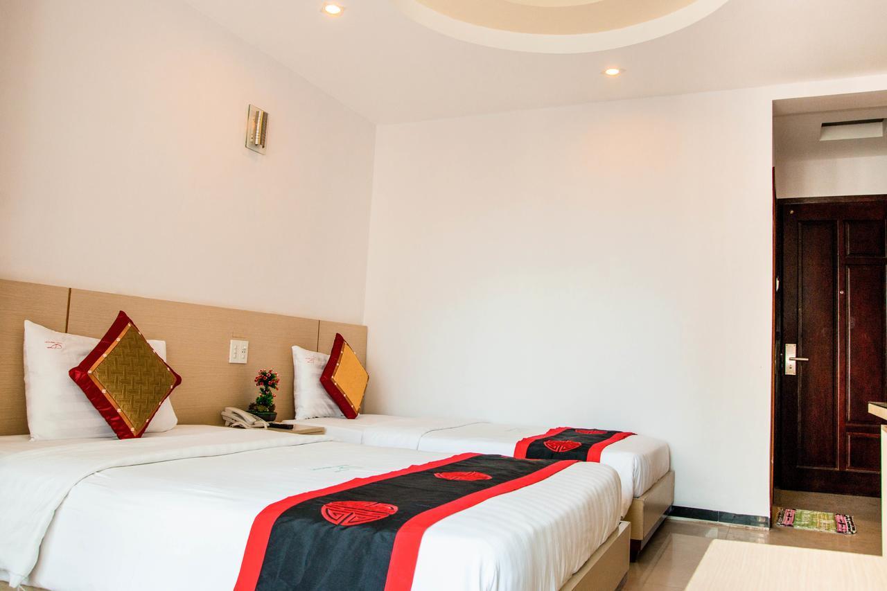 Le Duong Hotel 나트랑 외부 사진