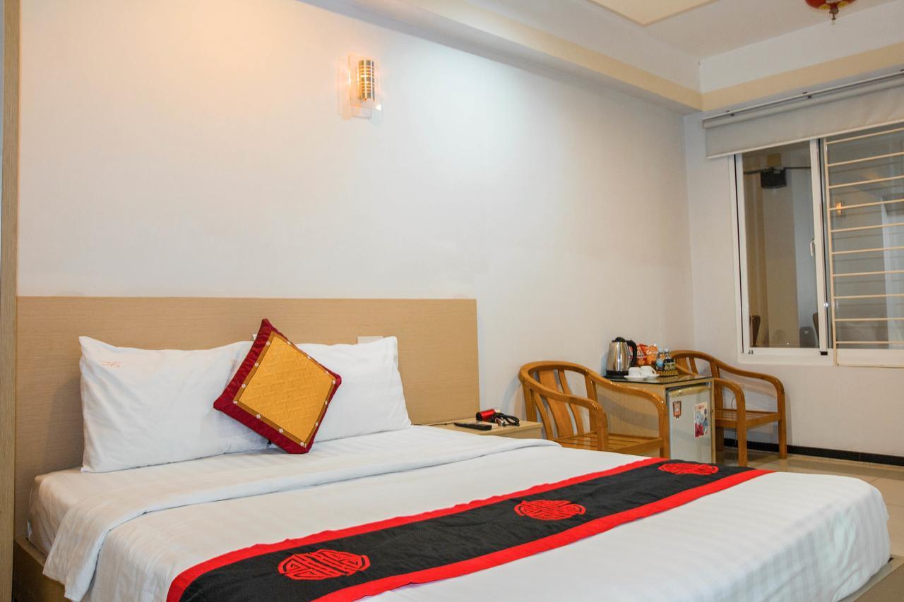 Le Duong Hotel 나트랑 외부 사진