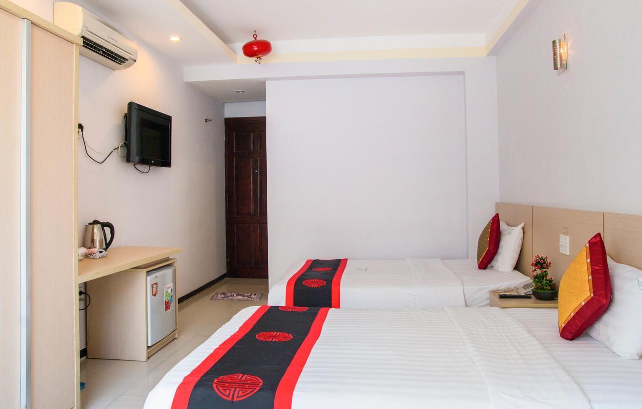 Le Duong Hotel 나트랑 외부 사진