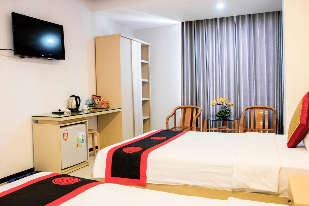 Le Duong Hotel 나트랑 외부 사진
