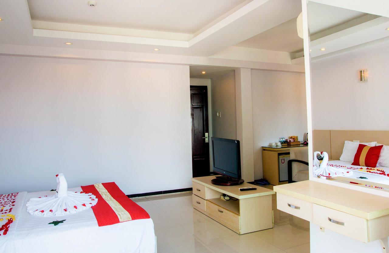 Le Duong Hotel 나트랑 외부 사진