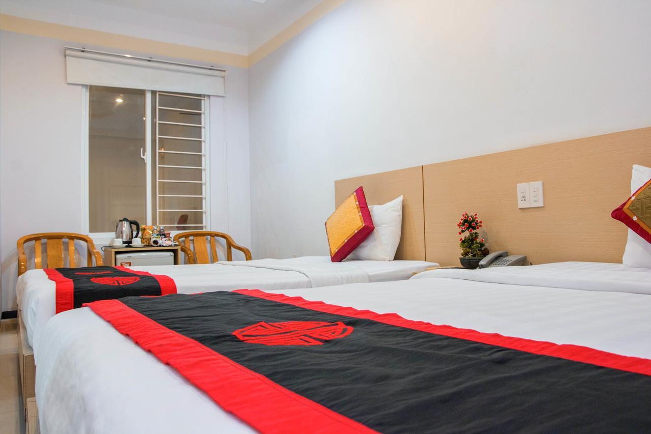 Le Duong Hotel 나트랑 외부 사진