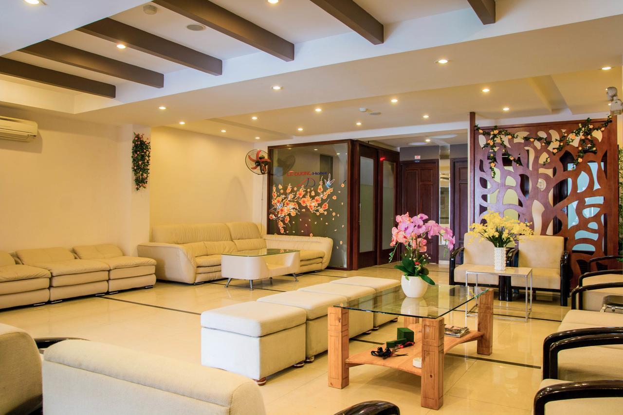 Le Duong Hotel 나트랑 외부 사진