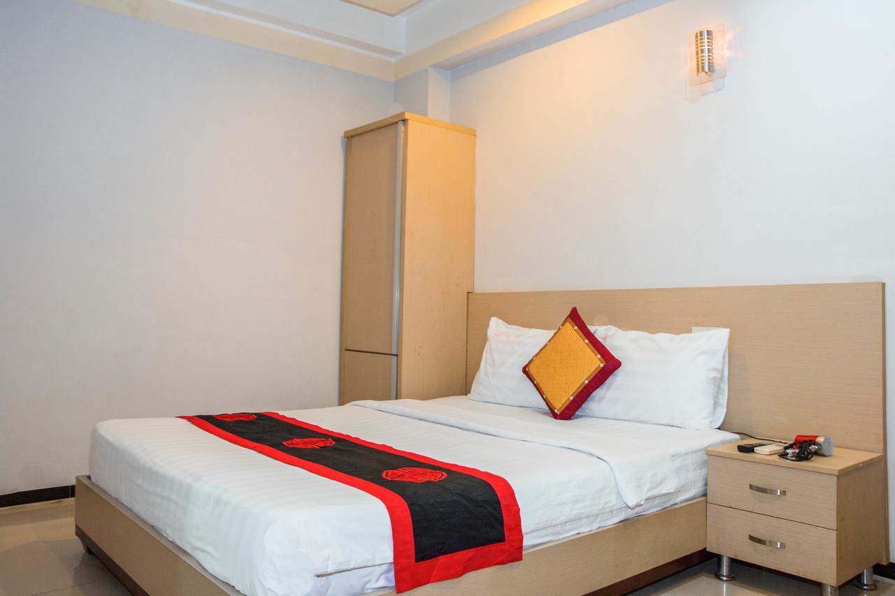 Le Duong Hotel 나트랑 외부 사진