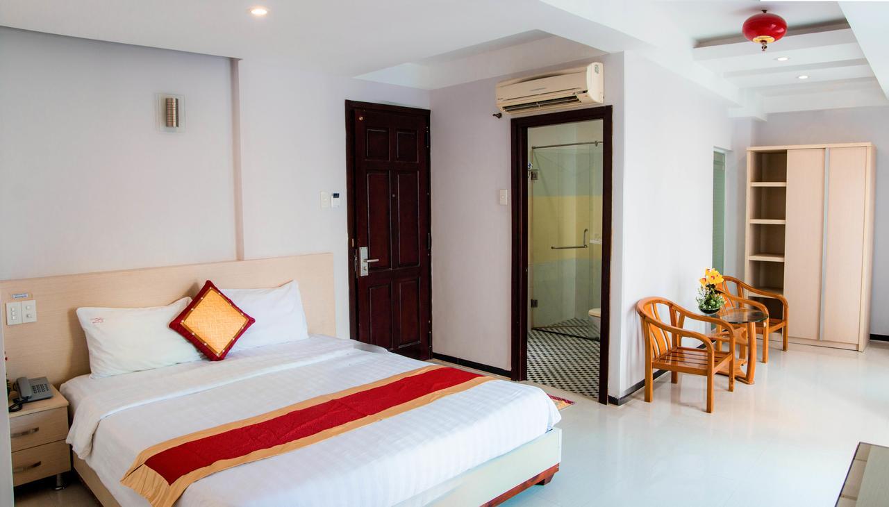 Le Duong Hotel 나트랑 외부 사진
