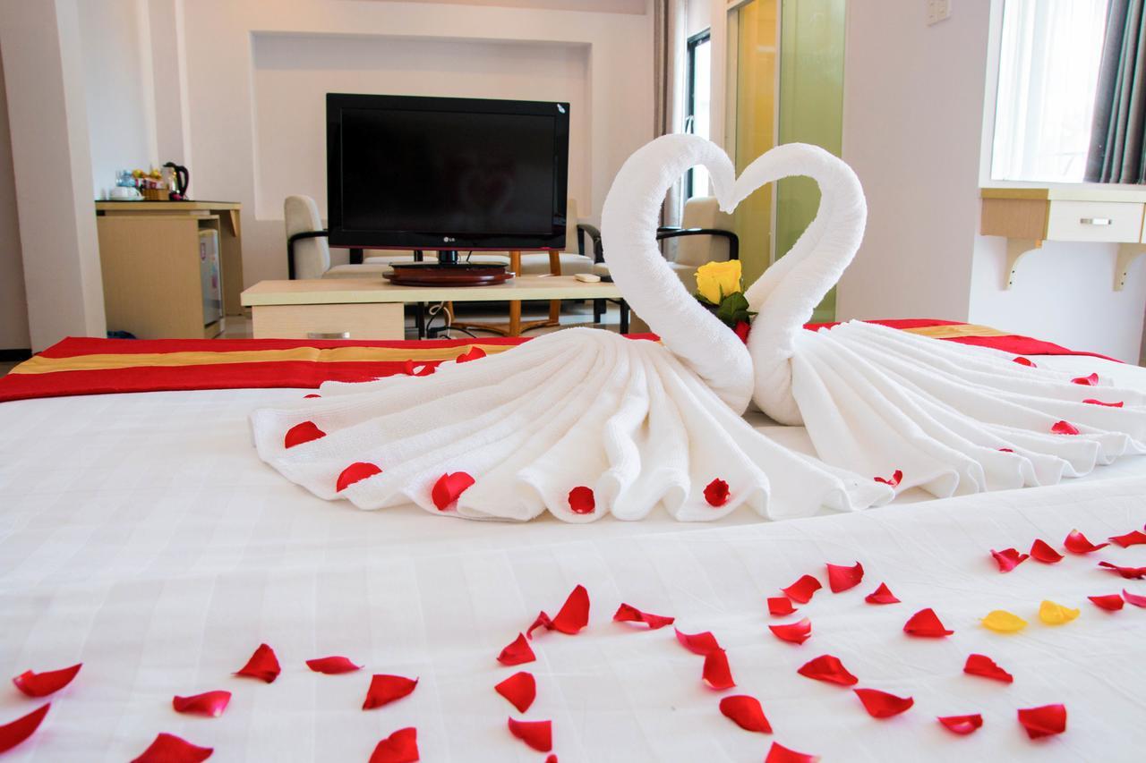 Le Duong Hotel 나트랑 외부 사진