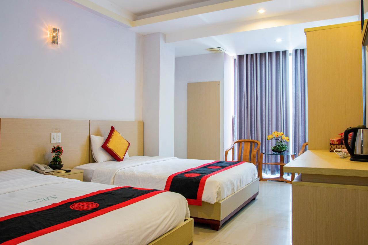Le Duong Hotel 나트랑 외부 사진