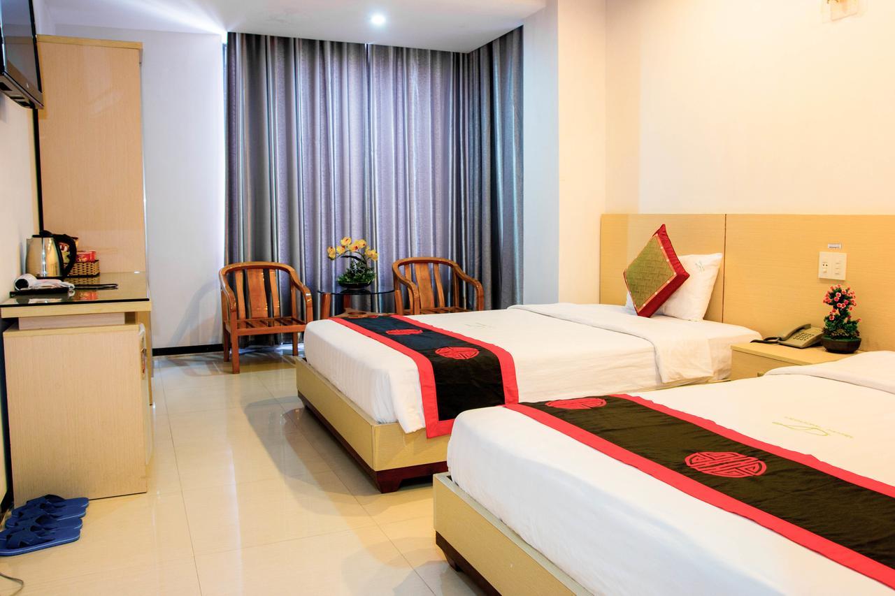 Le Duong Hotel 나트랑 외부 사진