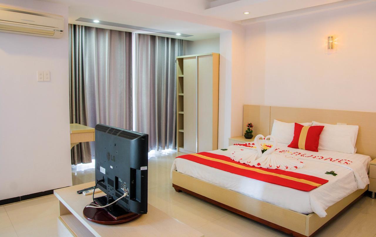 Le Duong Hotel 나트랑 외부 사진
