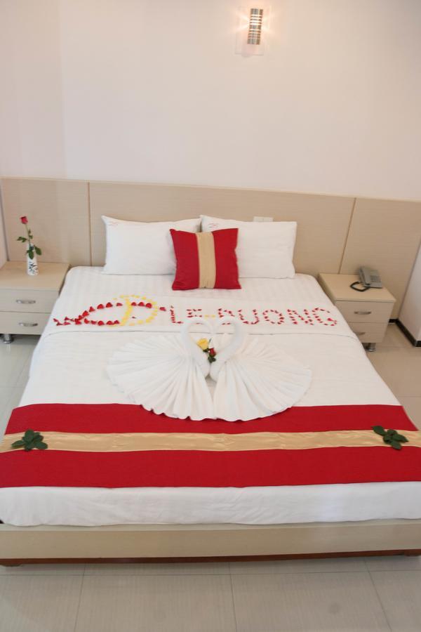 Le Duong Hotel 나트랑 외부 사진