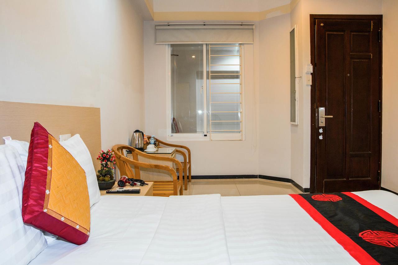 Le Duong Hotel 나트랑 외부 사진