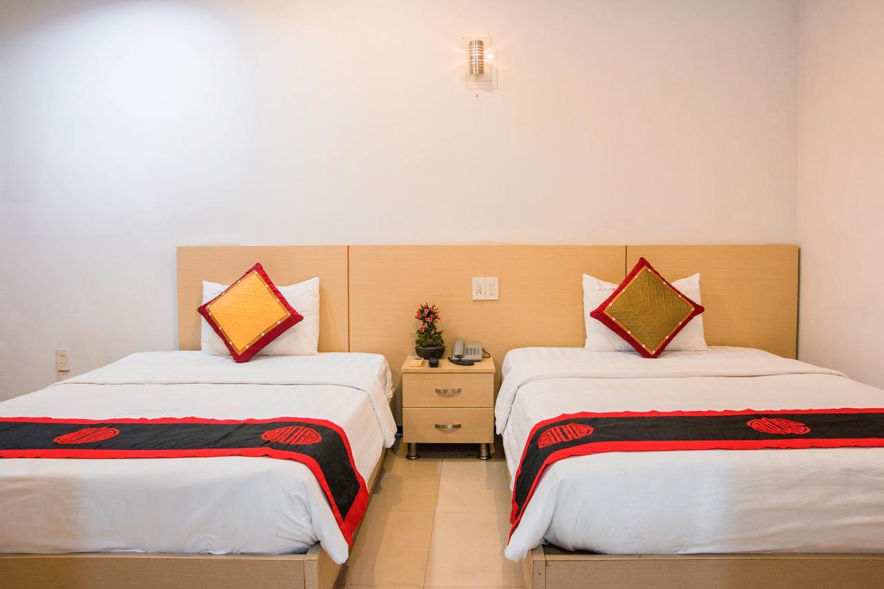 Le Duong Hotel 나트랑 외부 사진