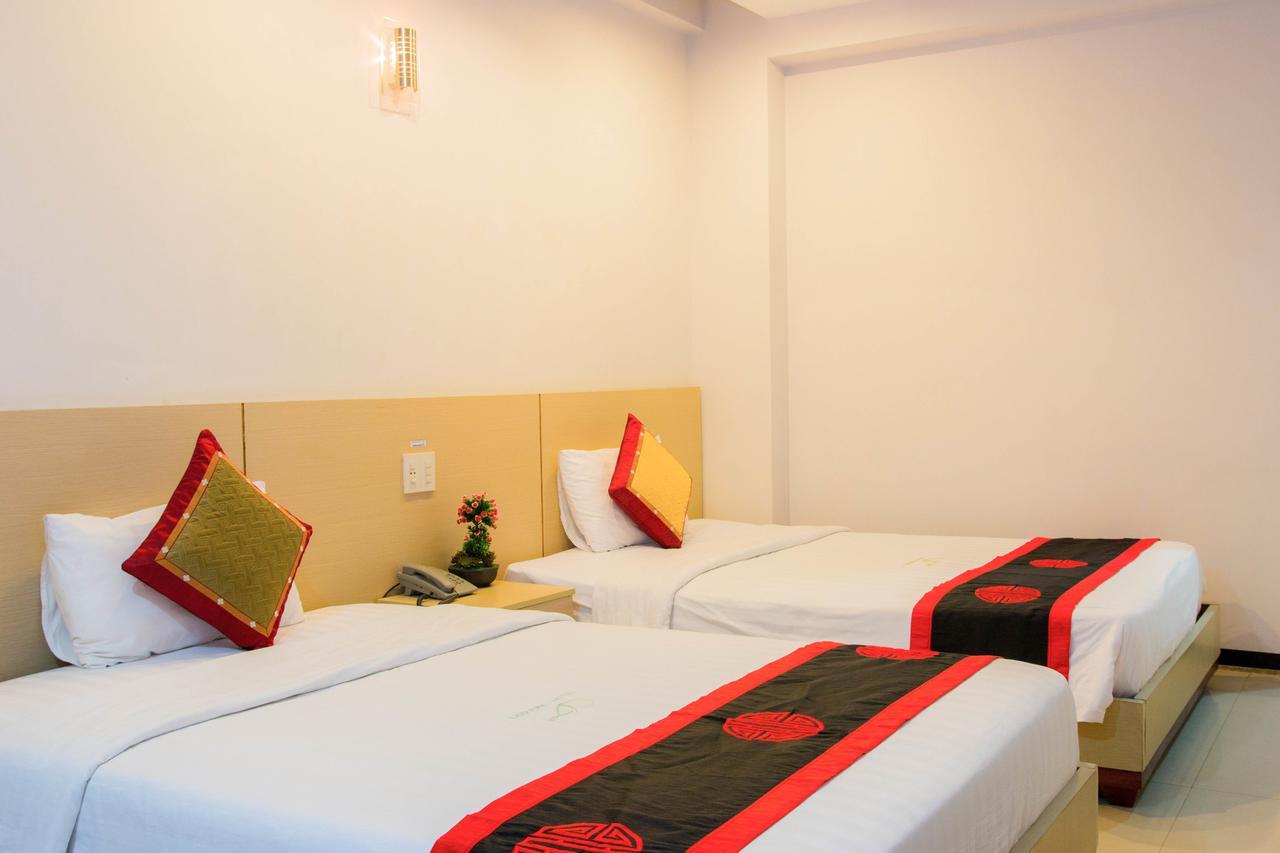 Le Duong Hotel 나트랑 외부 사진