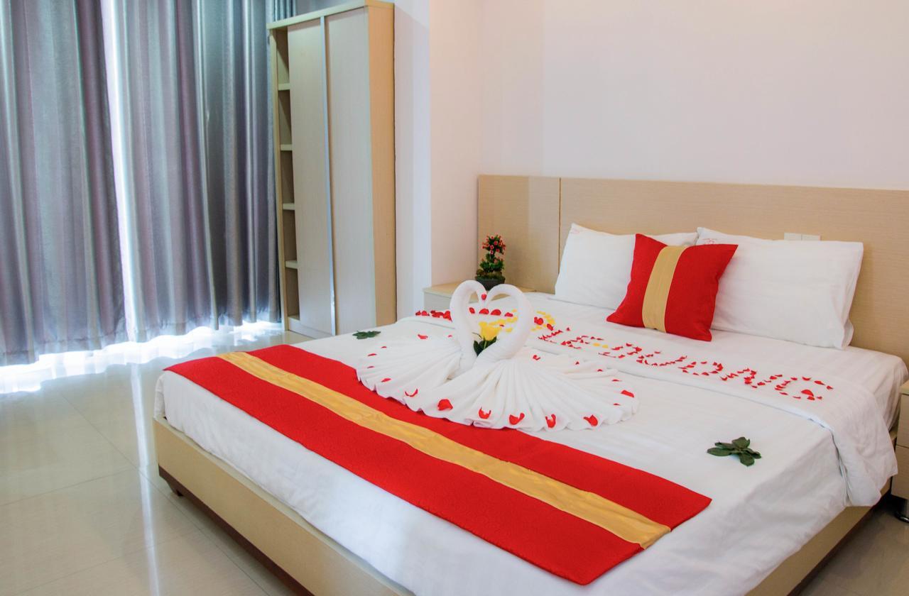 Le Duong Hotel 나트랑 외부 사진