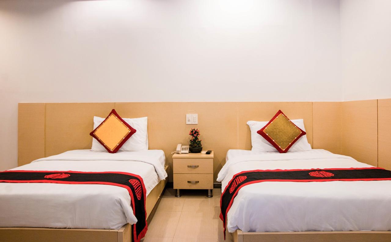 Le Duong Hotel 나트랑 외부 사진