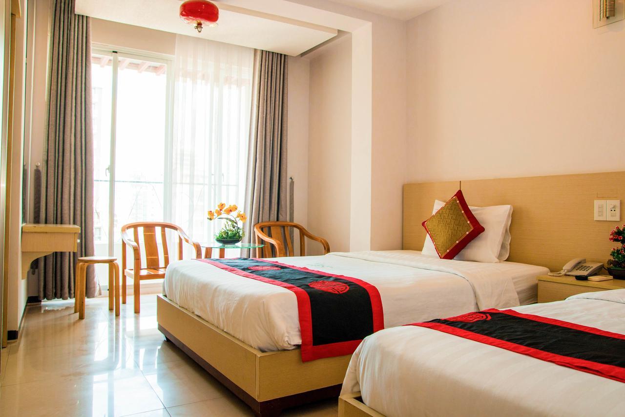 Le Duong Hotel 나트랑 외부 사진
