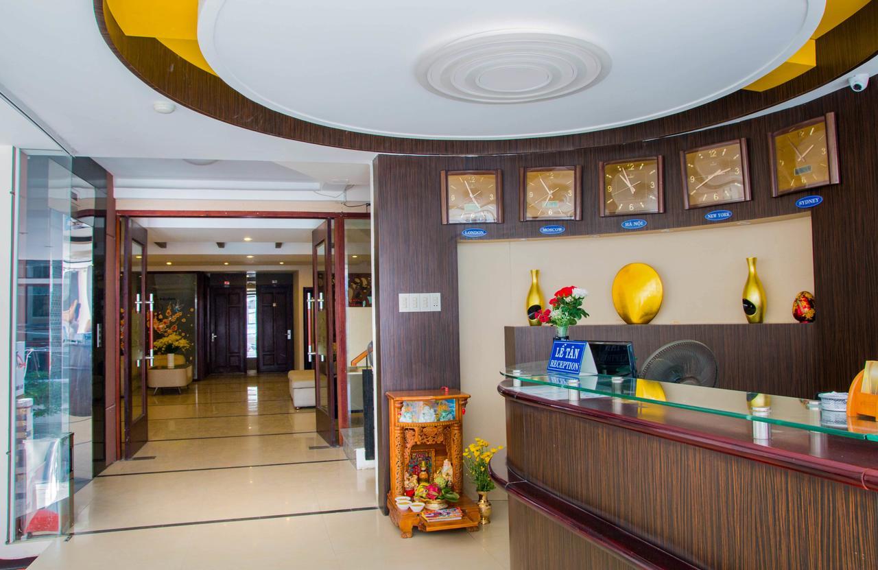 Le Duong Hotel 나트랑 외부 사진