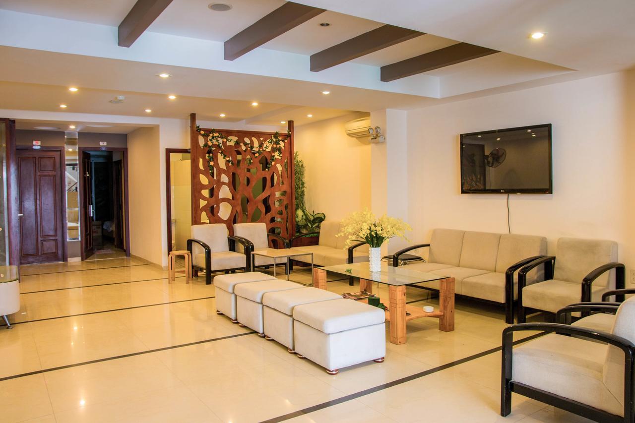 Le Duong Hotel 나트랑 외부 사진